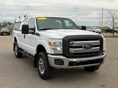 2014 Ford Super Duty F-350 SRW XL
