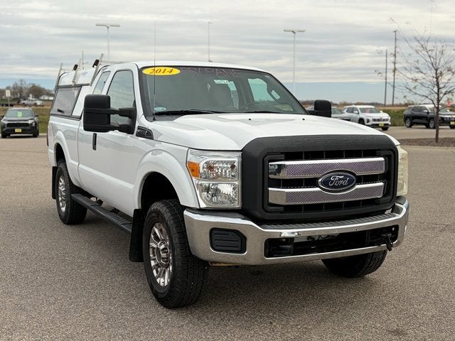 2014 Ford Super Duty F-350 SRW XL