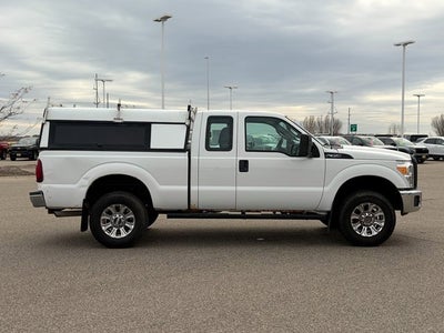 2014 Ford Super Duty F-350 SRW XL