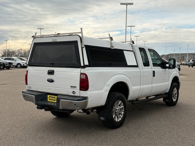 2014 Ford Super Duty F-350 SRW XL