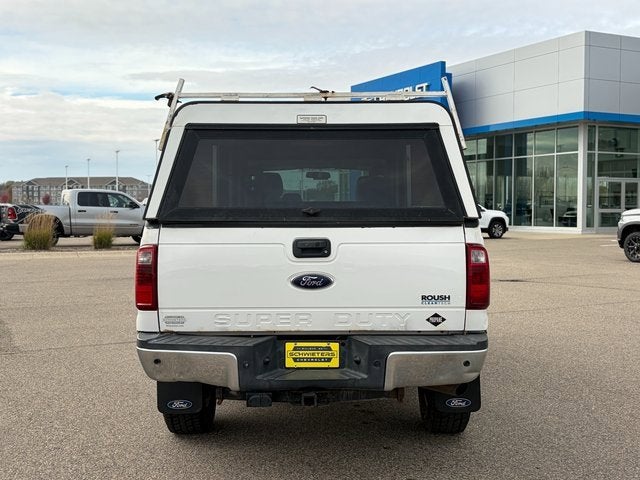 2014 Ford Super Duty F-350 SRW XL