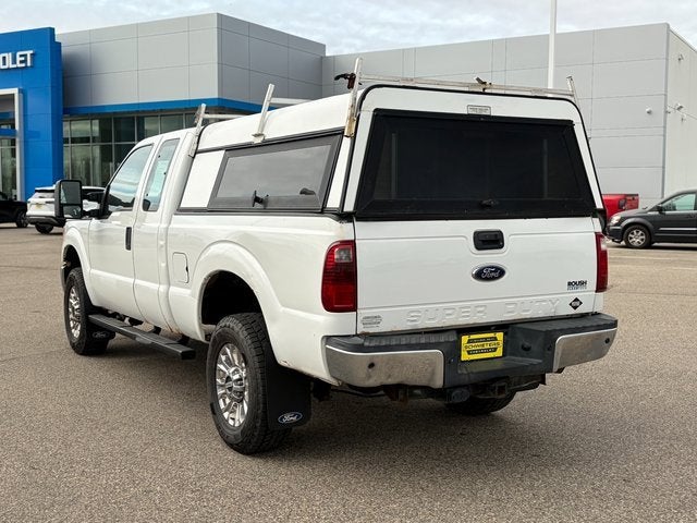 2014 Ford Super Duty F-350 SRW XL
