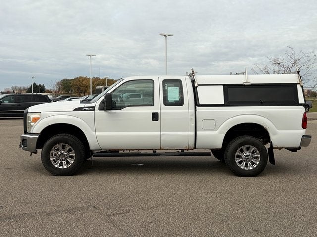 2014 Ford Super Duty F-350 SRW XL