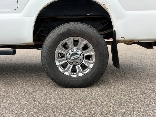 2014 Ford Super Duty F-350 SRW XL