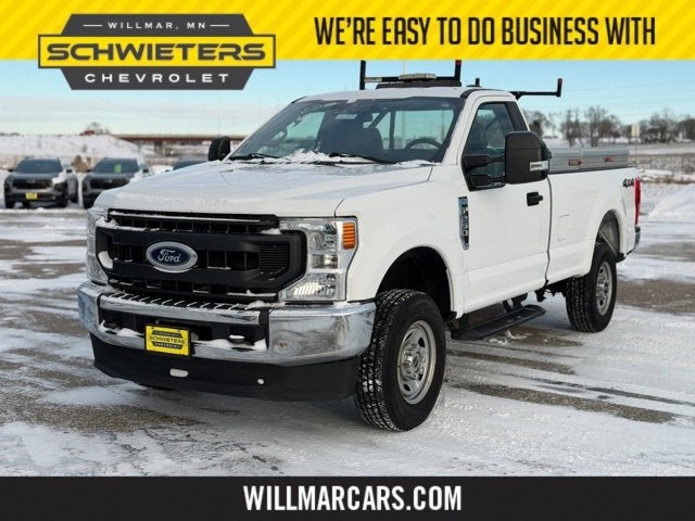 2020 Ford Super Duty F-250 SRW XL