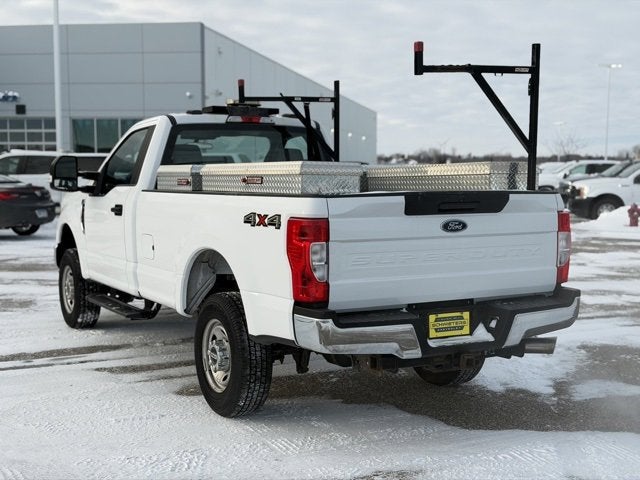 2020 Ford Super Duty F-250 SRW XL