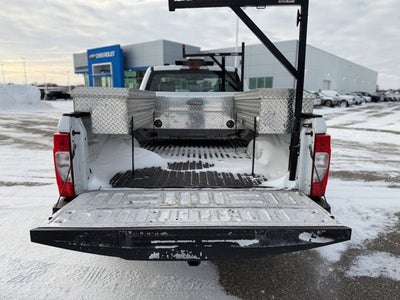 2020 Ford Super Duty F-250 SRW XL