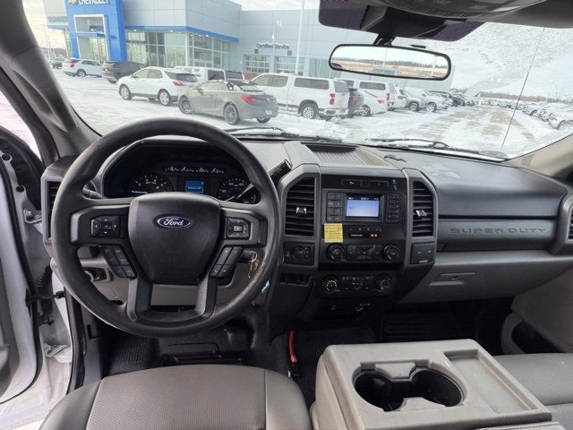 2020 Ford Super Duty F-250 SRW XL