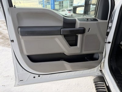 2020 Ford Super Duty F-250 SRW XL