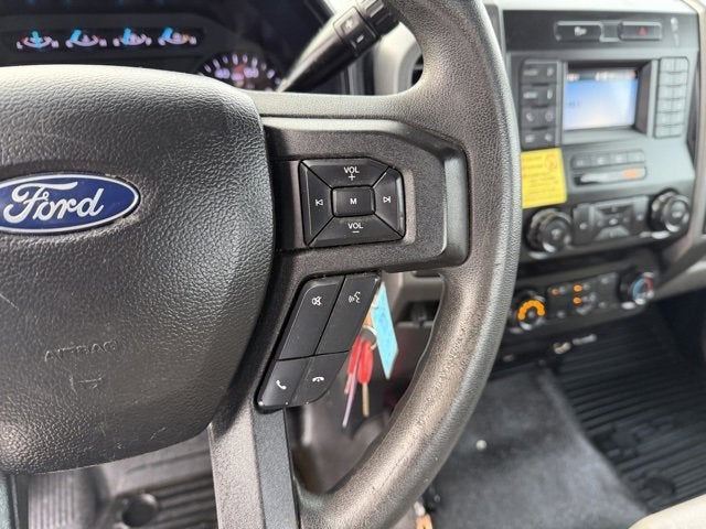 2020 Ford Super Duty F-250 SRW XL