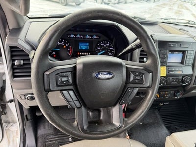 2020 Ford Super Duty F-250 SRW XL