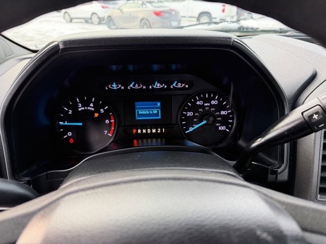 2020 Ford Super Duty F-250 SRW XL