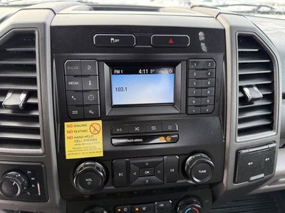 2020 Ford Super Duty F-250 SRW XL