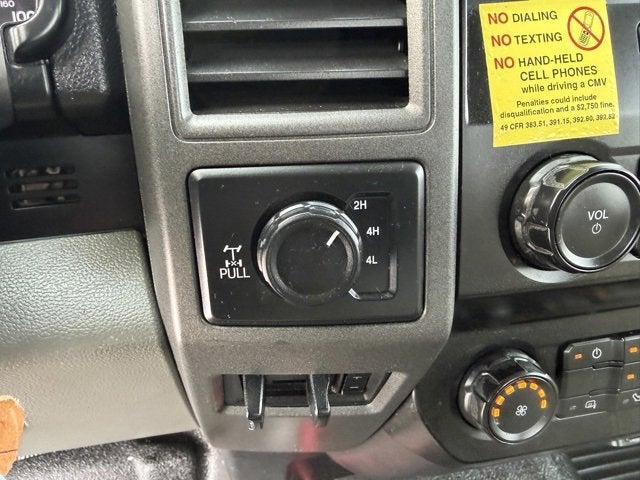 2020 Ford Super Duty F-250 SRW XL