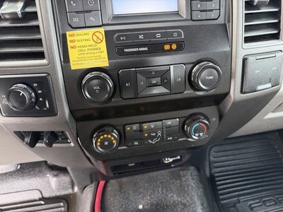 2020 Ford Super Duty F-250 SRW XL