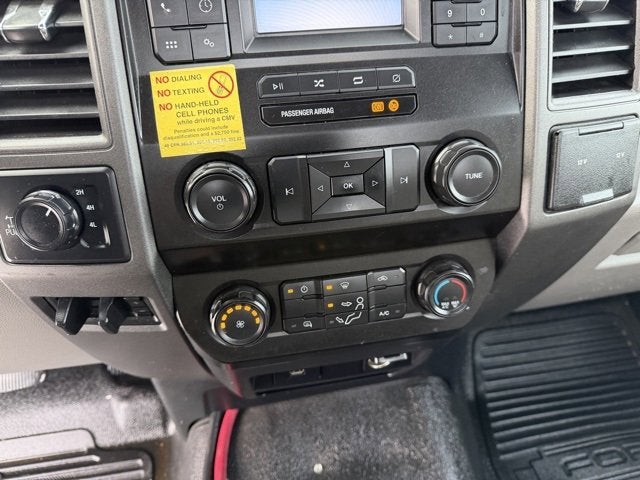 2020 Ford Super Duty F-250 SRW XL