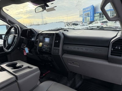 2020 Ford Super Duty F-250 SRW XL