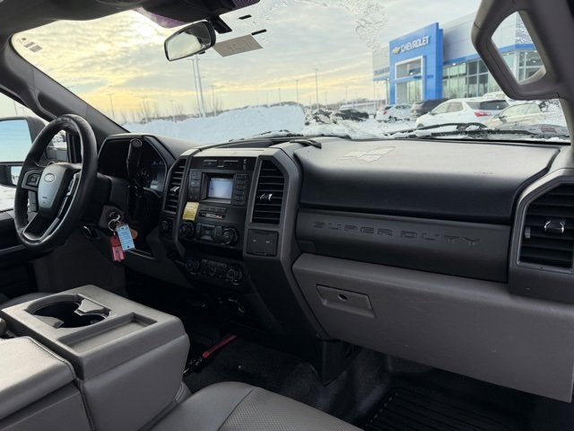 2020 Ford Super Duty F-250 SRW XL