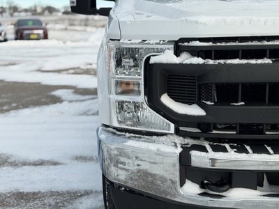 2020 Ford Super Duty F-250 SRW XL