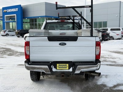 2020 Ford Super Duty F-250 SRW XL