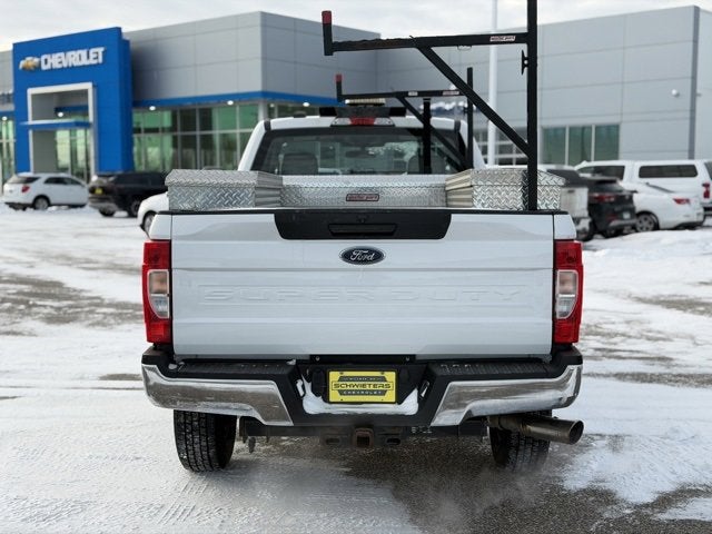 2020 Ford Super Duty F-250 SRW XL