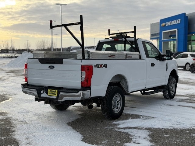 2020 Ford Super Duty F-250 SRW XL