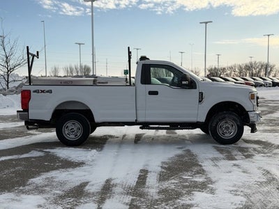 2020 Ford Super Duty F-250 SRW XL