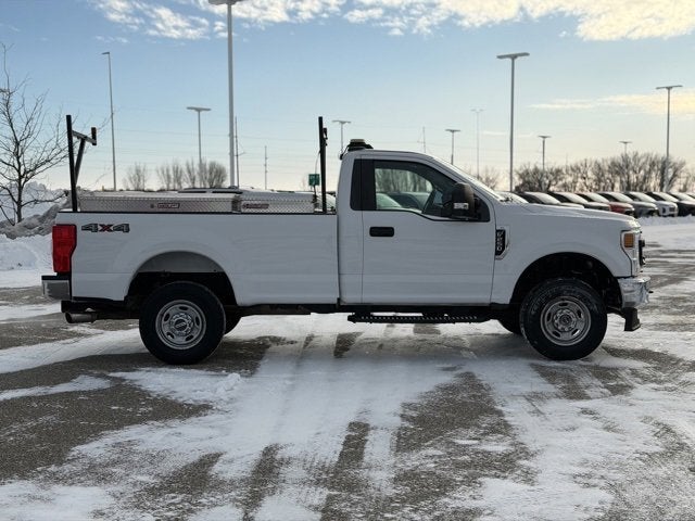 2020 Ford Super Duty F-250 SRW XL