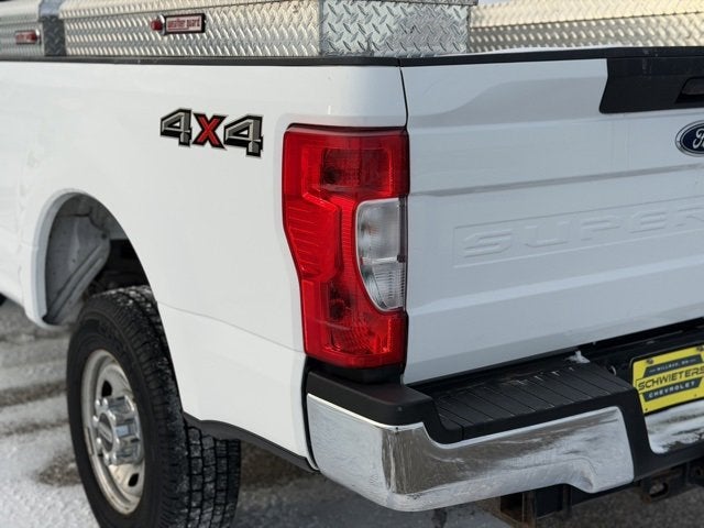 2020 Ford Super Duty F-250 SRW XL