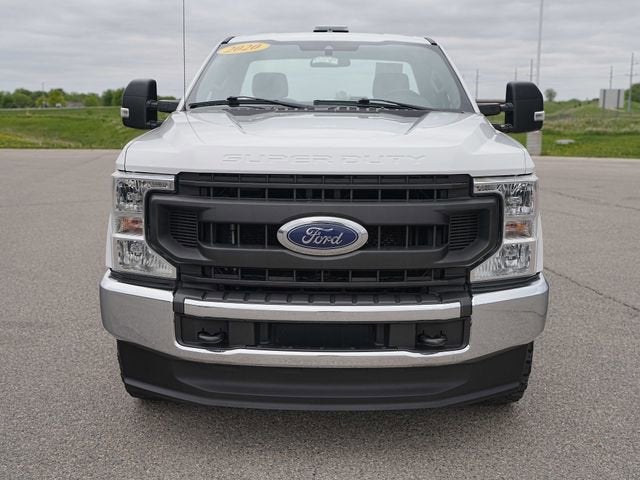 Used 2020 Ford F-250 Super Duty XL with VIN 1FTBF2B67LED79316 for sale in Willmar, Minnesota