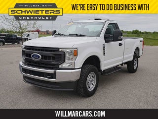 2020 Ford Super Duty F-250 SRW XL