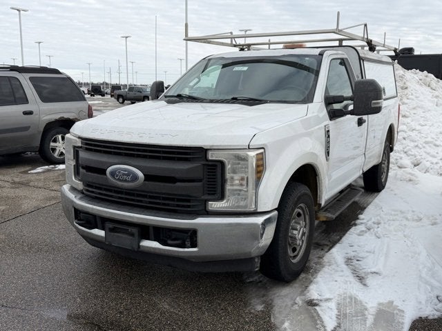 2019 Ford Super Duty F-350 SRW XL