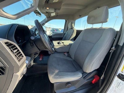 2019 Ford Super Duty F-350 SRW XL