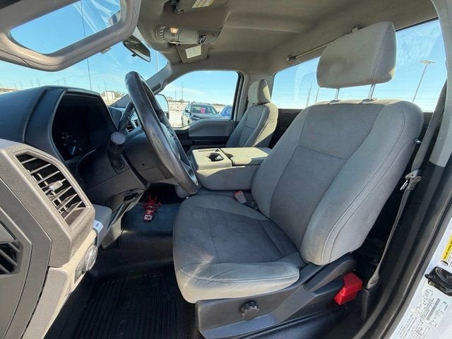 2019 Ford Super Duty F-350 SRW XL