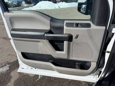 2019 Ford Super Duty F-350 SRW XL