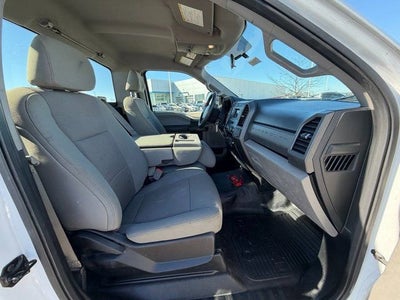 2019 Ford Super Duty F-350 SRW XL