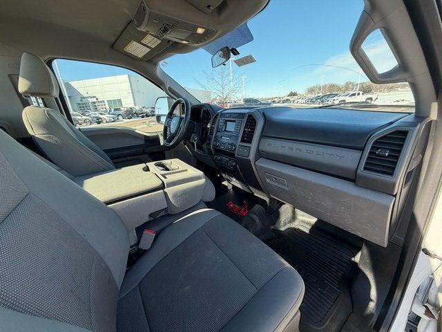 2019 Ford Super Duty F-350 SRW XL