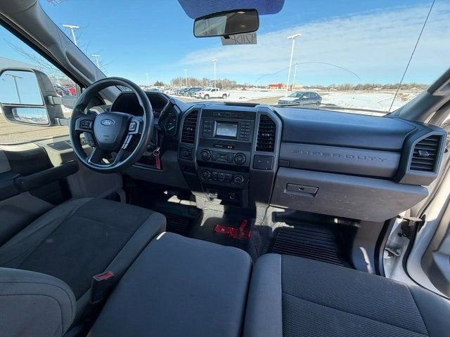 2019 Ford Super Duty F-350 SRW XL