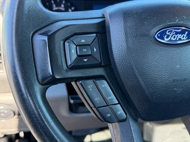 2019 Ford Super Duty F-350 SRW XL