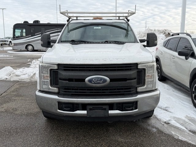 2019 Ford Super Duty F-350 SRW XL