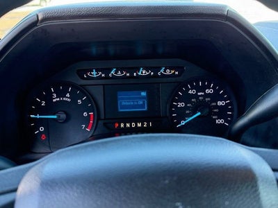 2019 Ford Super Duty F-350 SRW XL