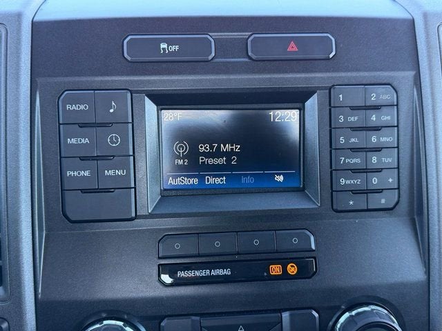 2019 Ford Super Duty F-350 SRW XL