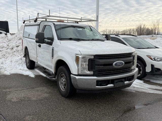 2019 Ford Super Duty F-350 SRW XL