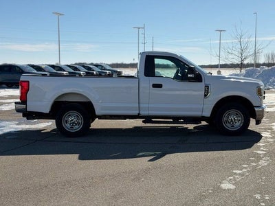 2019 Ford Super Duty F-350 SRW XL