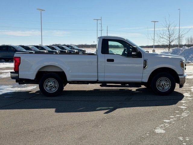 2019 Ford Super Duty F-350 SRW XL
