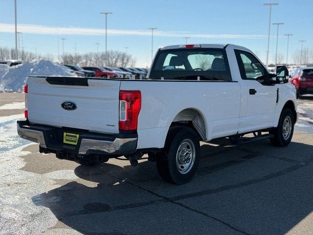 2019 Ford Super Duty F-350 SRW XL