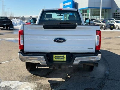 2019 Ford Super Duty F-350 SRW XL