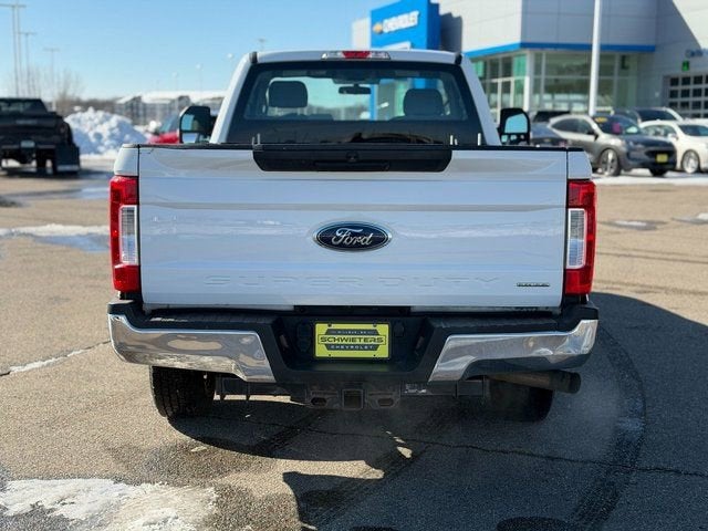 2019 Ford Super Duty F-350 SRW XL