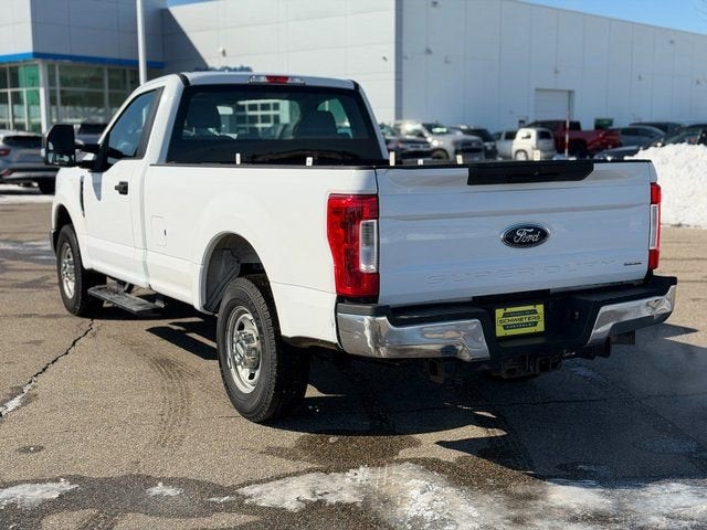 2019 Ford Super Duty F-350 SRW XL