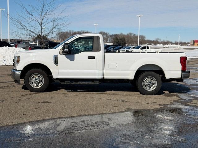 2019 Ford Super Duty F-350 SRW XL